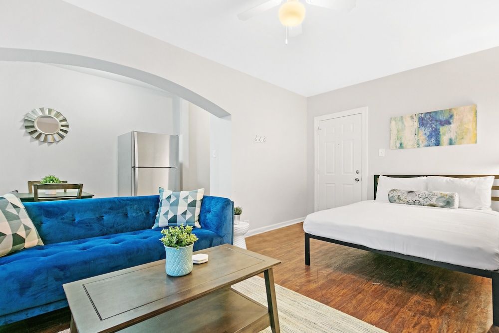 undefined Studio Superb Apt Near Loyola University 10