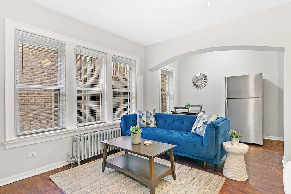 undefined Studio Superb Apt Near Loyola University 8