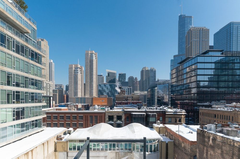 undefined Luxury Apartment With Private Office & Terrace 3