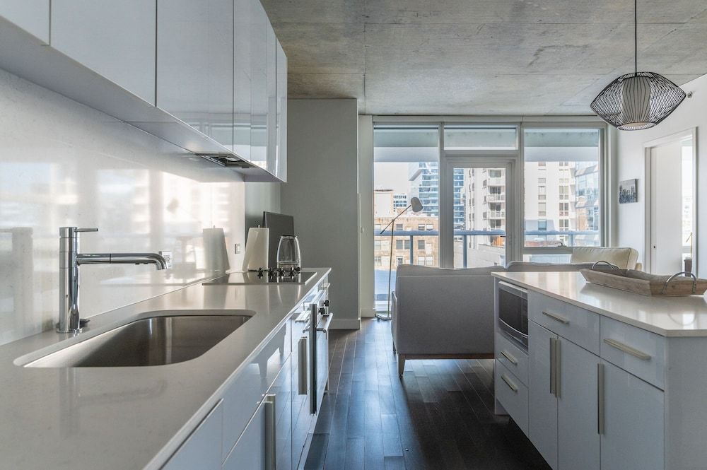 undefined Luxury Apartment With Private Office & Terrace 6