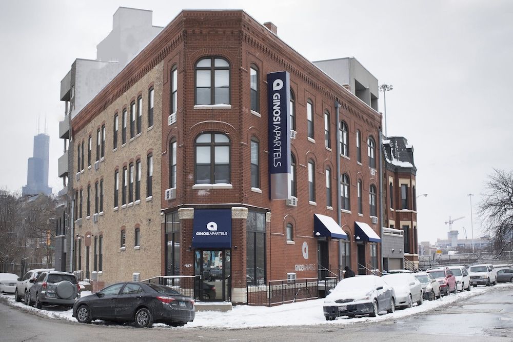 undefined Ginosi 747 Apartel 5