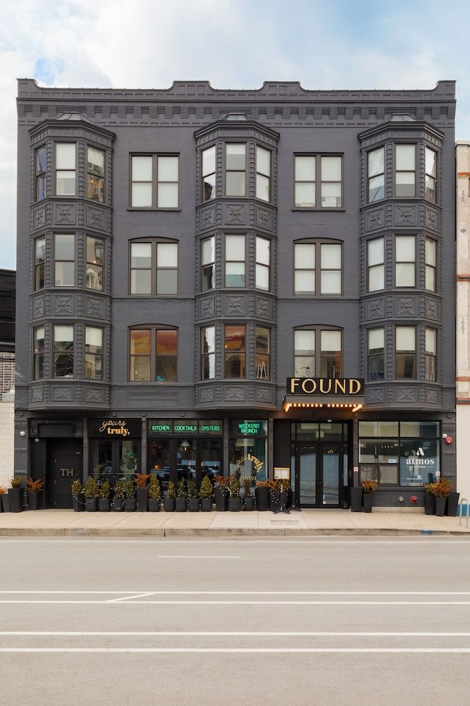 undefined Found Chicago powered by Sonder 7