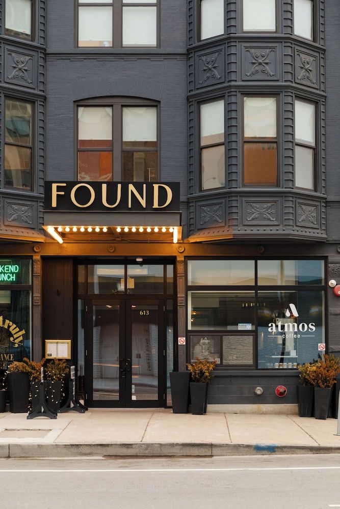 undefined Found Chicago powered by Sonder 6