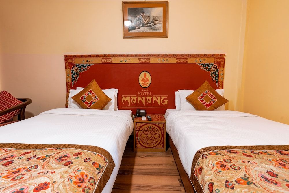 Hotel Manang Deluxe Double Room 2