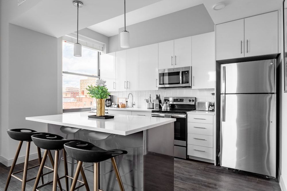 Standard Apartment (1 Bedroom)