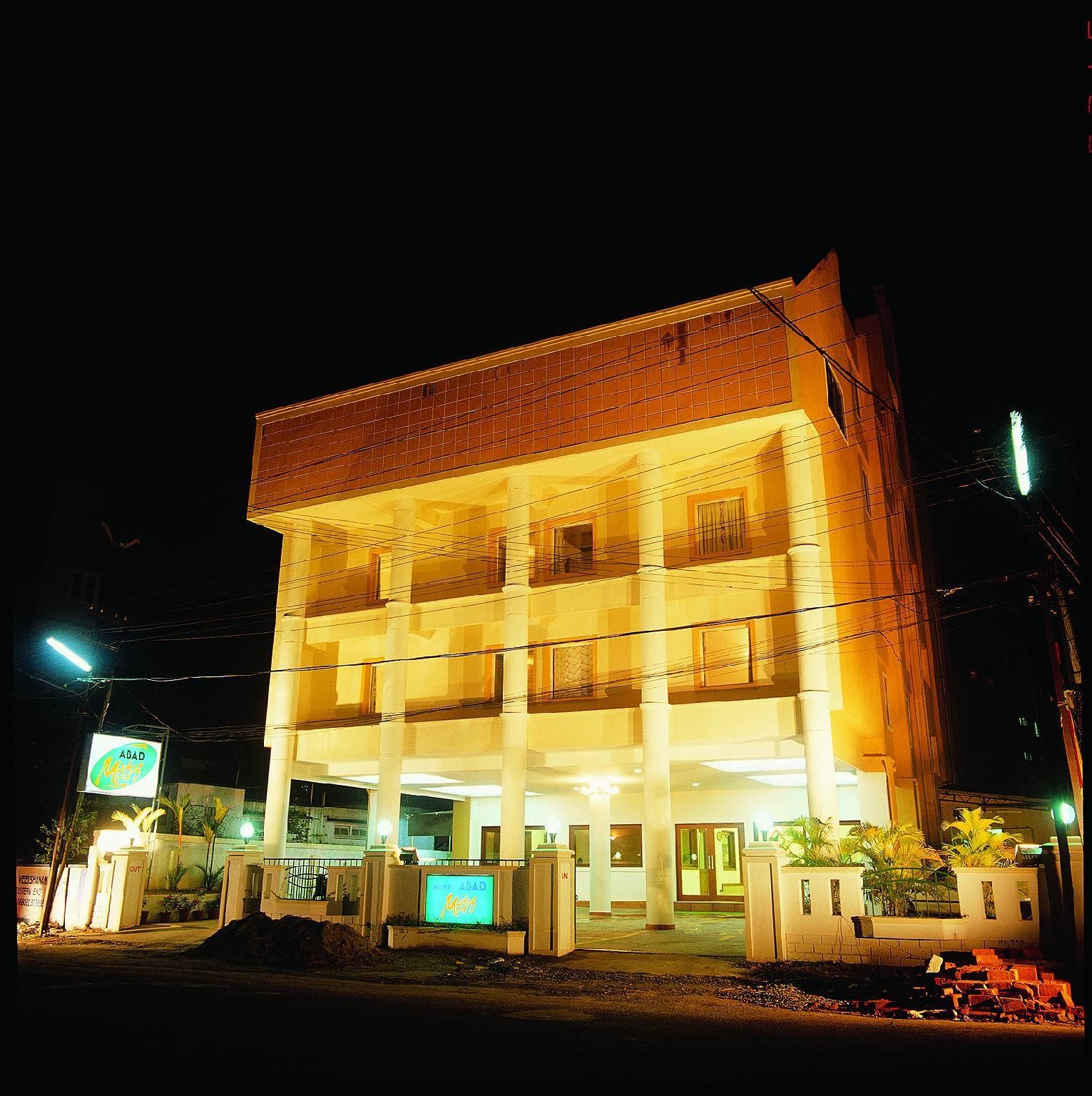 Exterior view