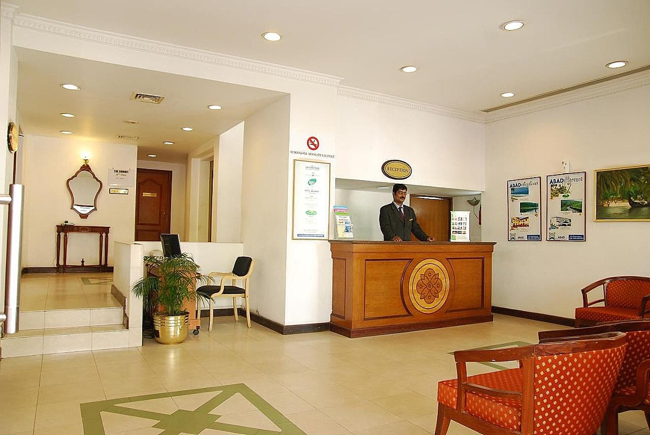Public Areas