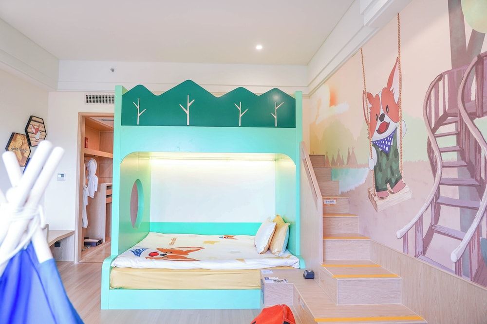 Standard Room (Kids Theme)