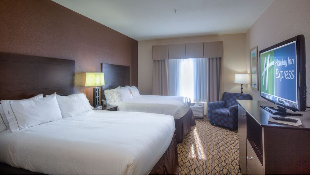 Room, 2 Queen Beds, Non Smoking