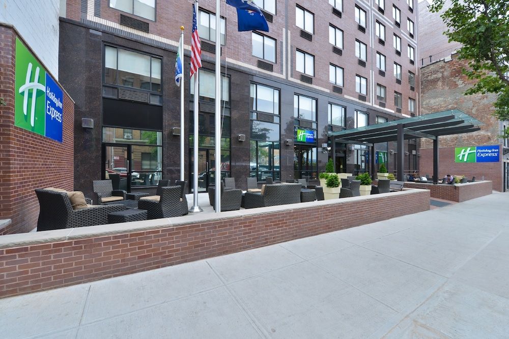 undefined Holiday Inn Express New York - Manhattan West Side by IHG