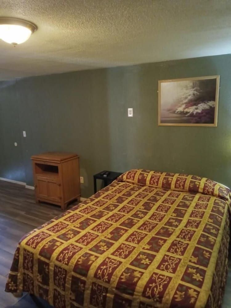 Ranch motel Basic Single Room