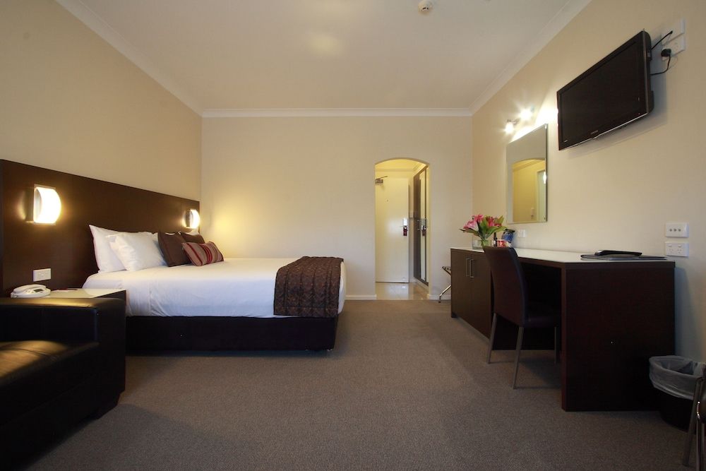 Superior Room, 1 Queen Bed