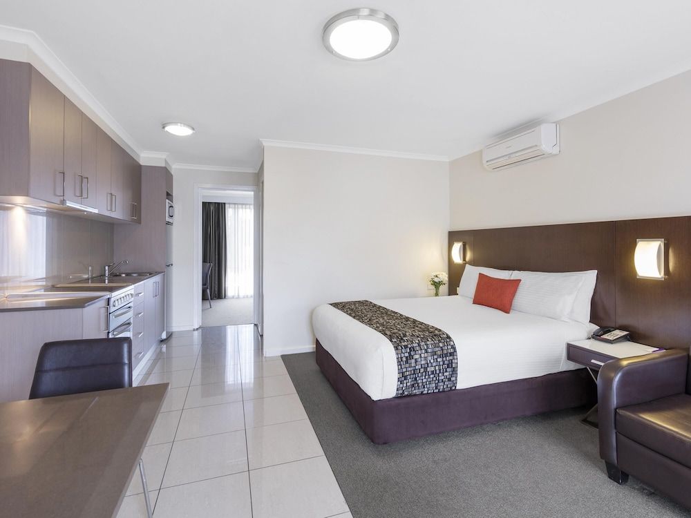 Studio, 1 Double Bed