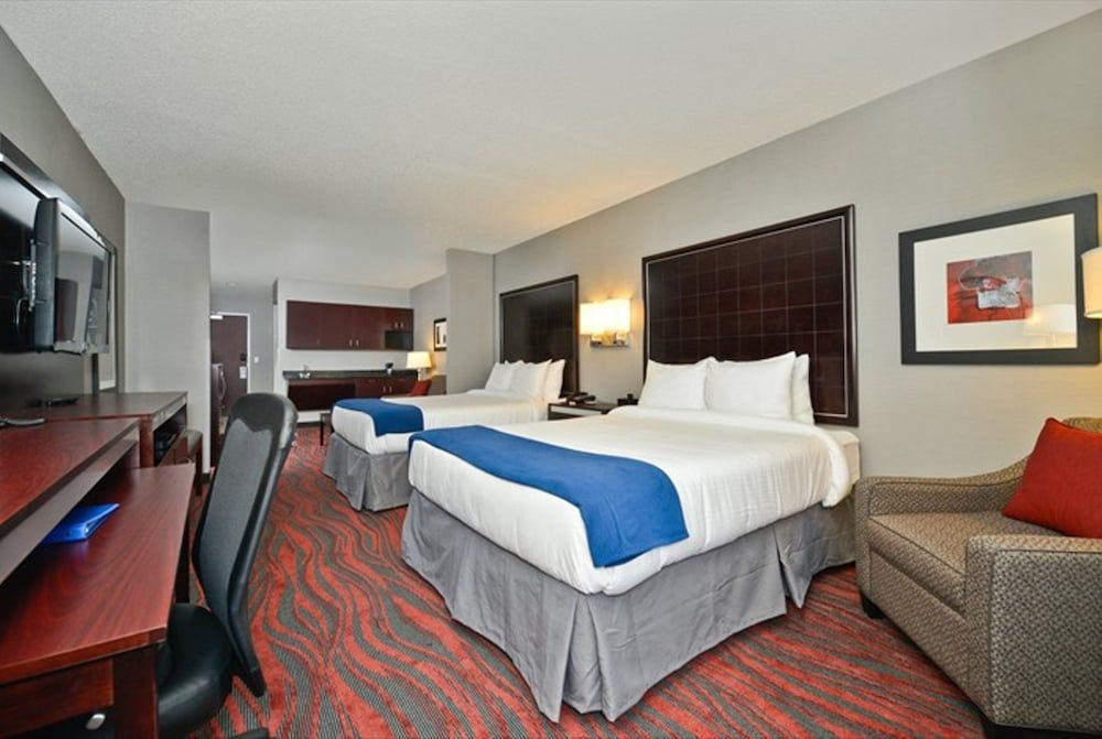Suite, 2 Queen Beds