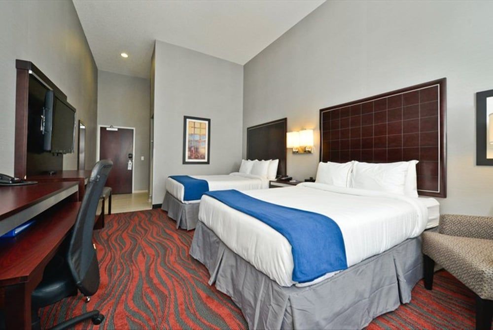 Standard Room, 2 Queen Beds