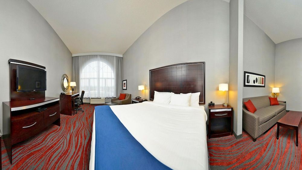 Suite, 1 King Bed