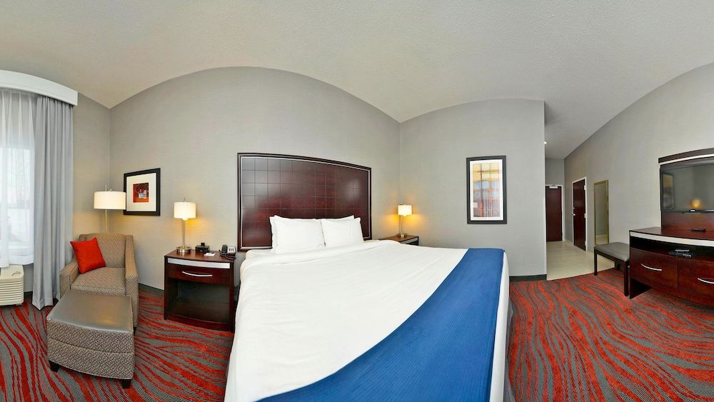 Standard Room, 1 King Bed