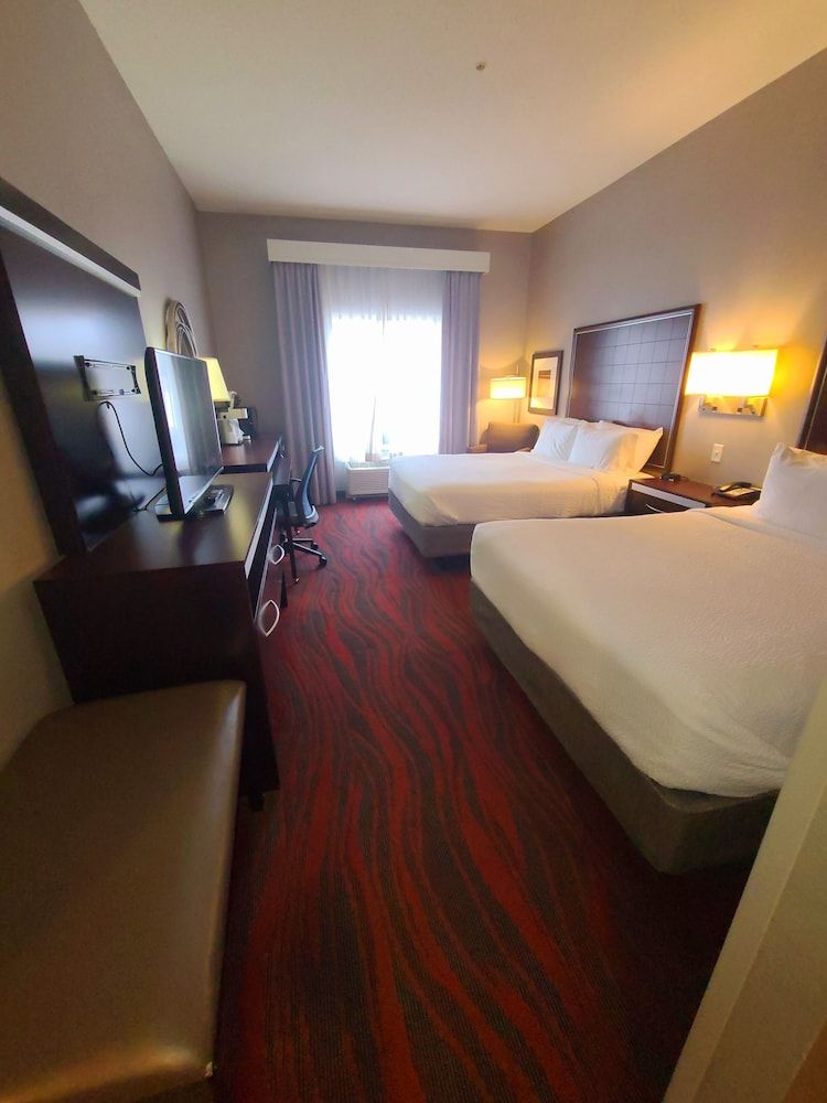Standard Room, 2 Queen Beds