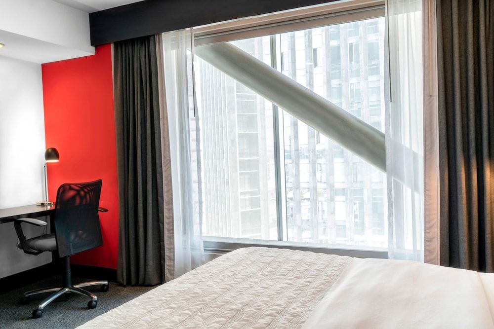 Le Méridien Mexico City Reforma Classic Suite, 1 King Bed with Sofa bed, Non Smoking 7