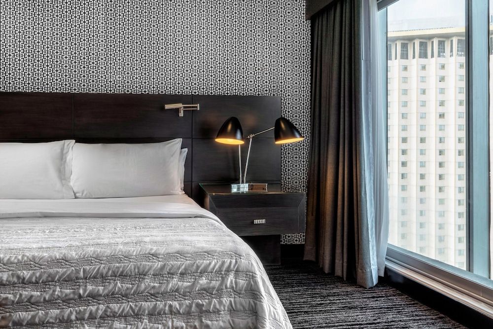 Classic Suite, 2 Double Beds, Non Smoking