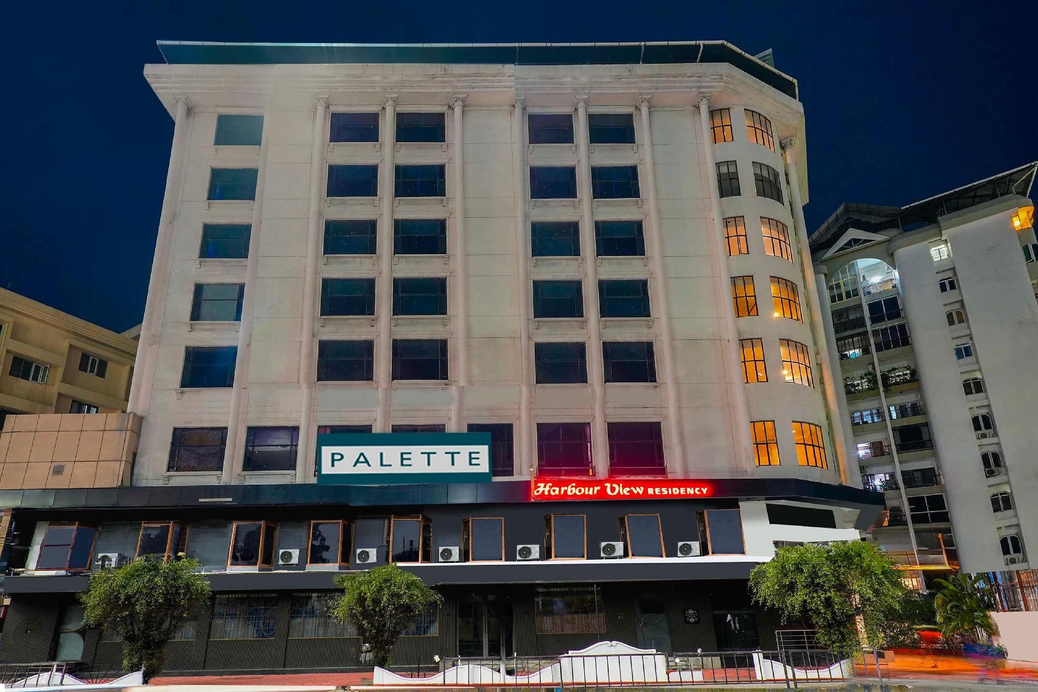 Palette MG Road Ernakulam Formerly Harbour View Residency