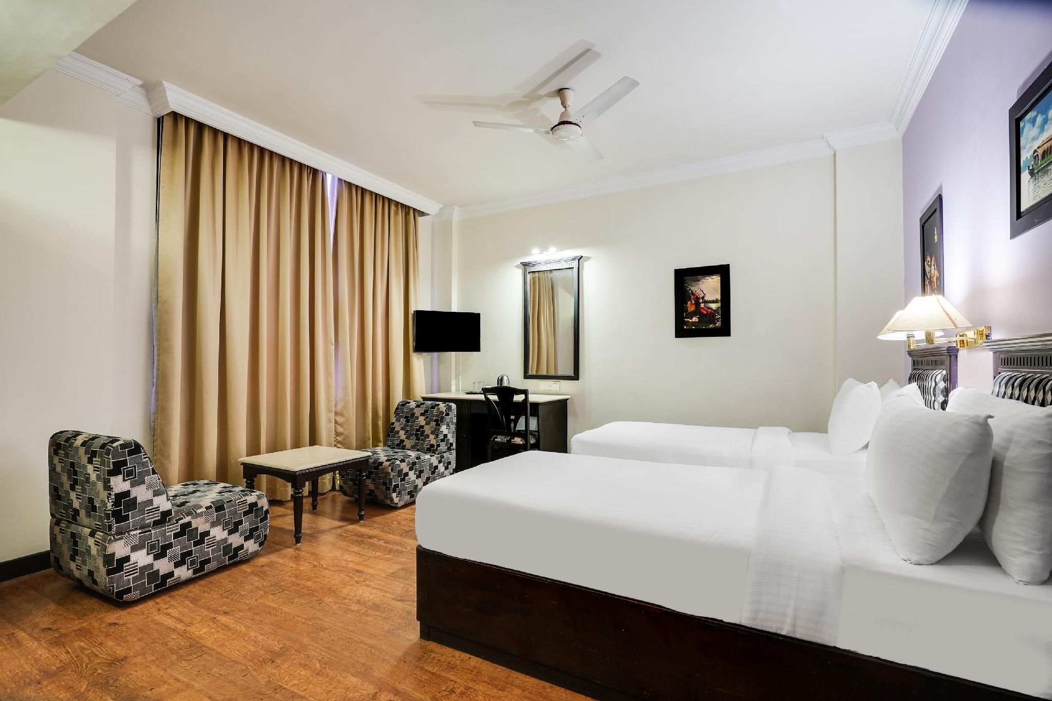 Palette MG Road Ernakulam Formerly Harbour View Residency Classic