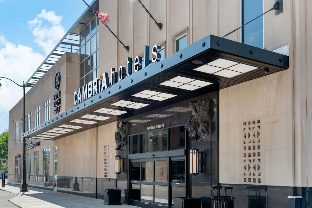 undefined Cambria Hotel Detroit Downtown
