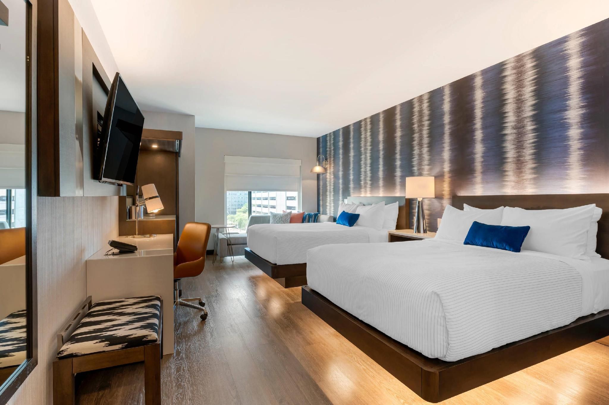 undefined Cambria Hotel Detroit Downtown 4