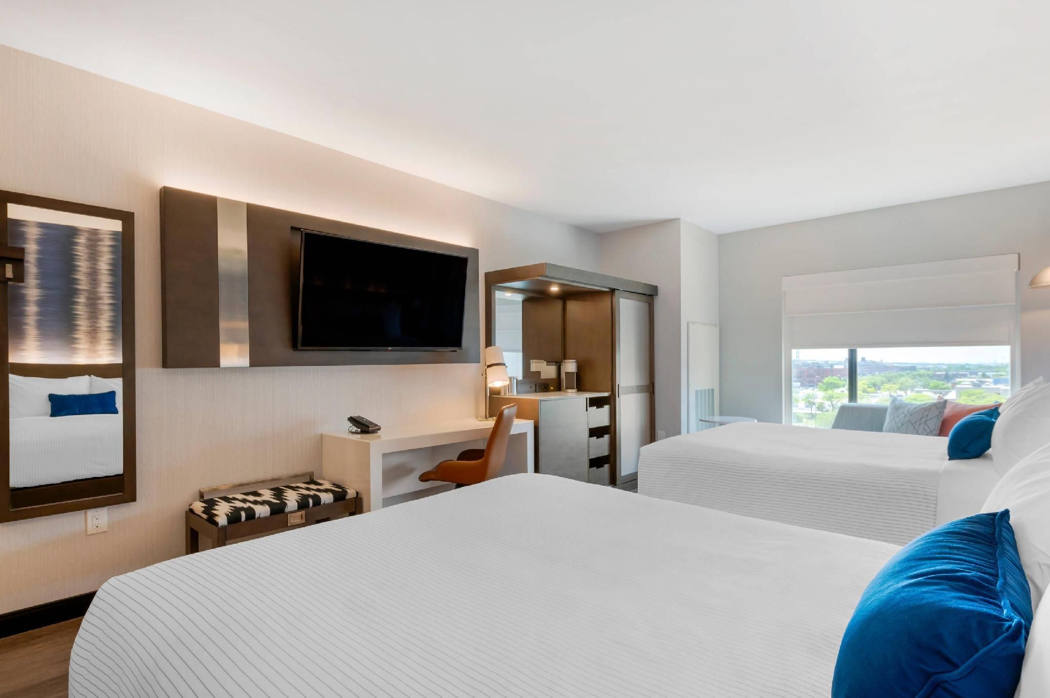 undefined Cambria Hotel Detroit Downtown 5