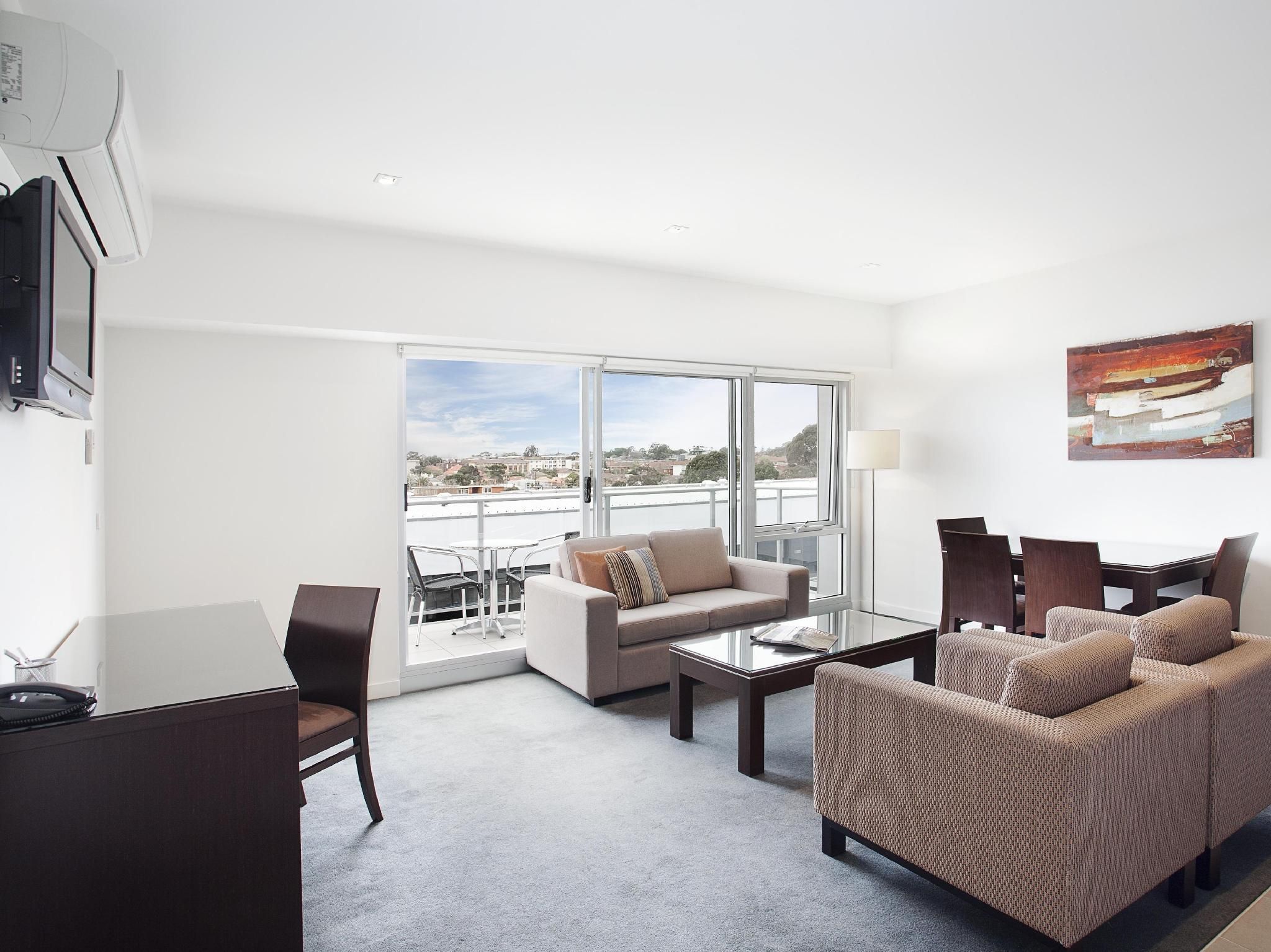 2 Bedroom Standard Apartment