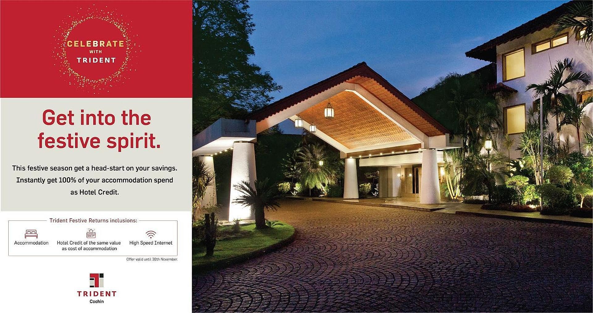 undefined Trident, Cochin 8