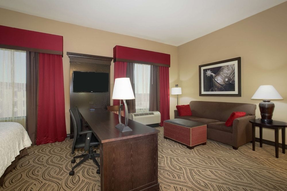 Suite, One King Bed