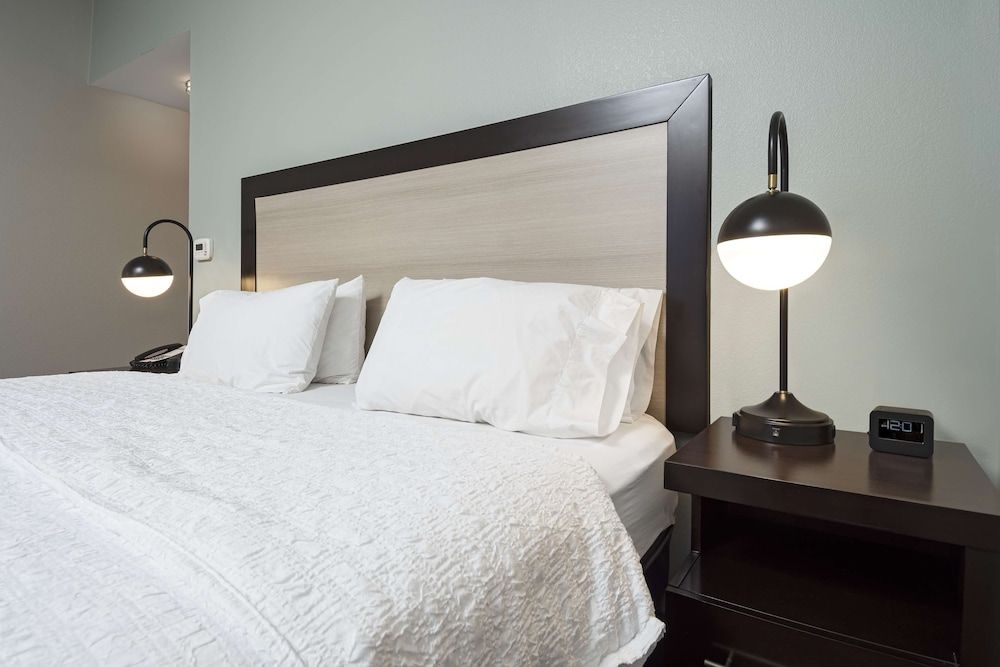Room, 1 King Bed, Accessible