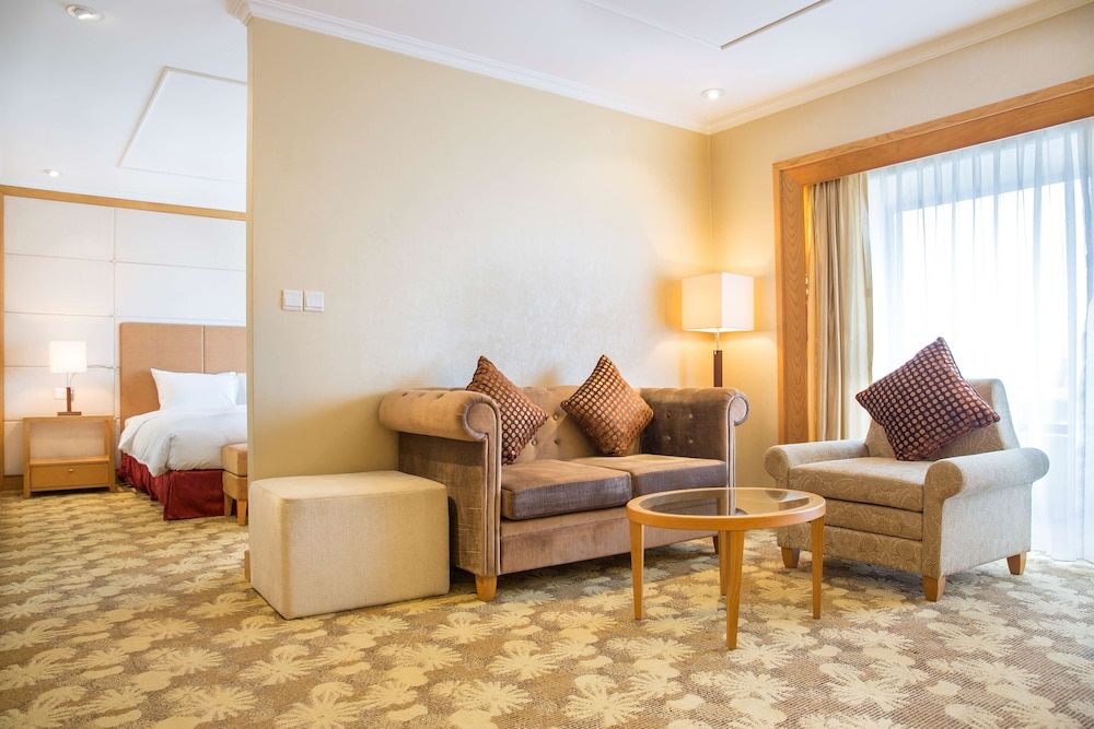 King, Suite, 1 Bedroom