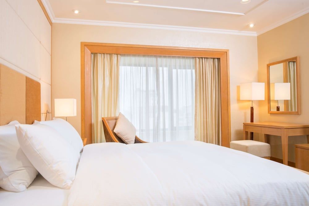King, Suite, 1 Bedroom