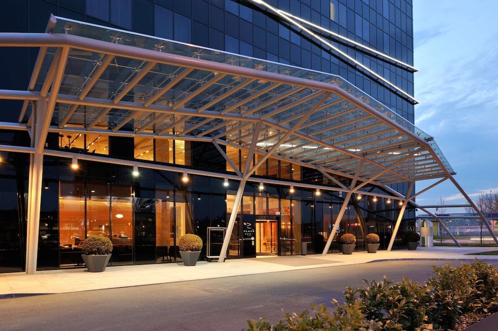 undefined Radisson Blu Plaza Hotel Ljubljana 3