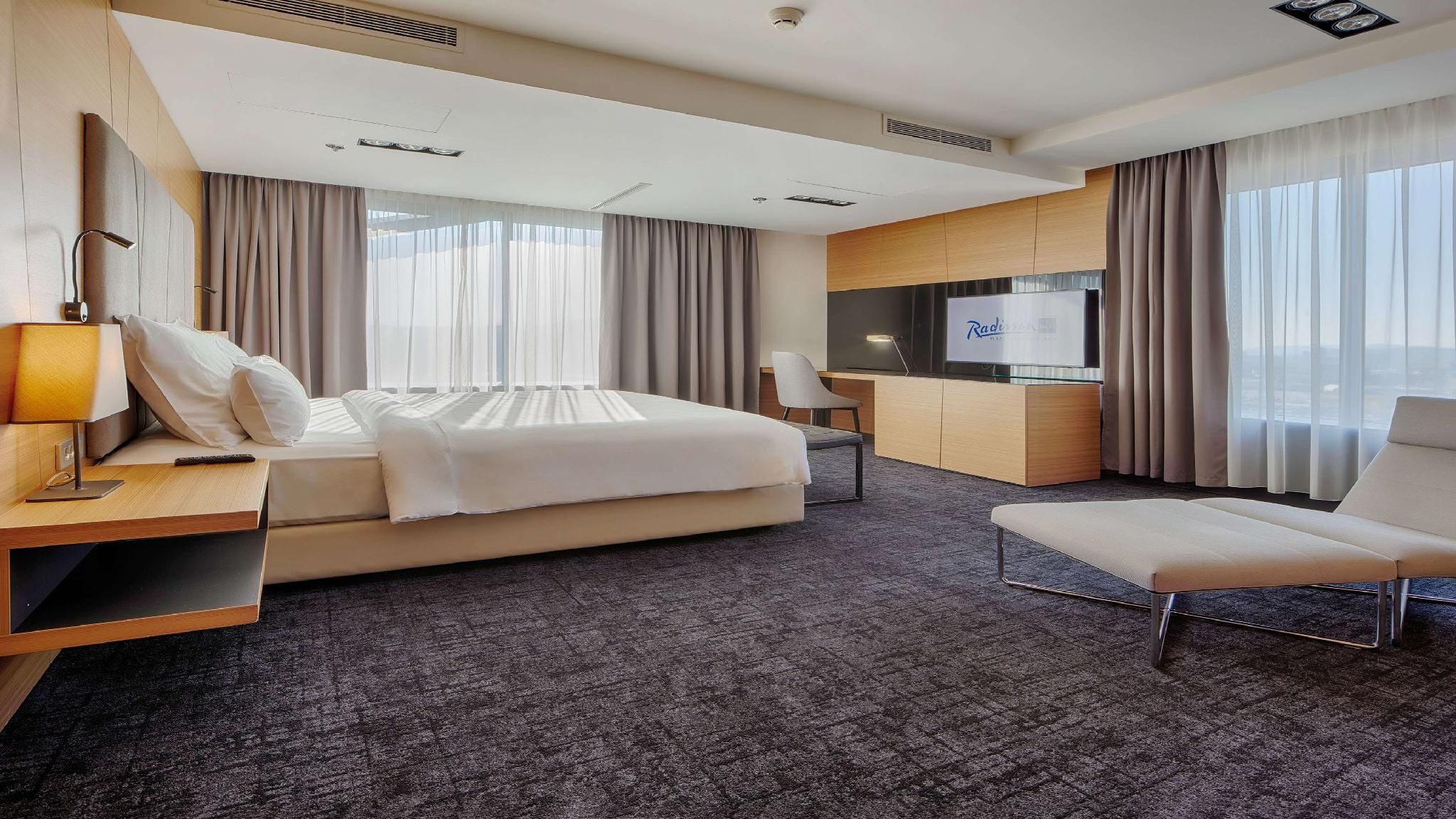 undefined Radisson Blu Plaza Hotel Ljubljana 6