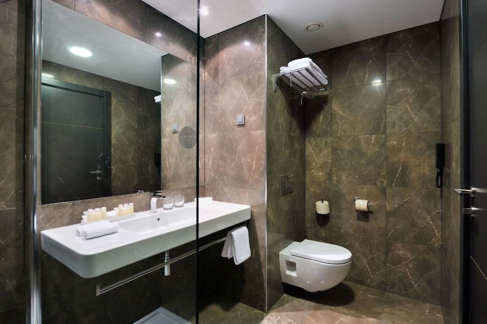 Radisson Blu Plaza Hotel Ljubljana Room (Guest) 2