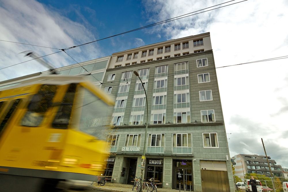 undefined Generator Berlin Mitte 2