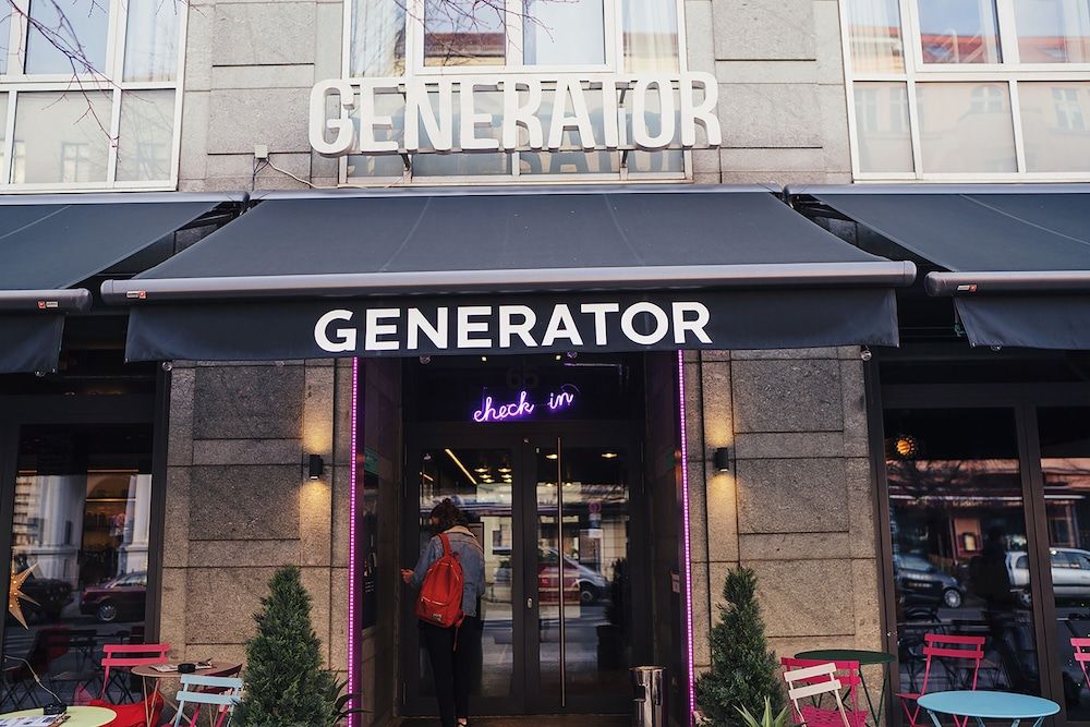undefined Generator Berlin Mitte
