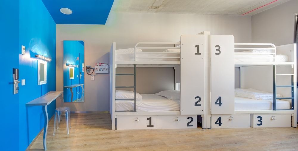 Generator Berlin Mitte Private 4 bed Room