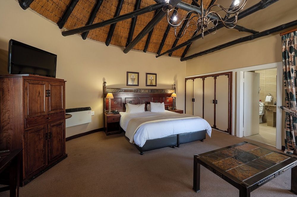 Double Room Single Use, 1 King Bed