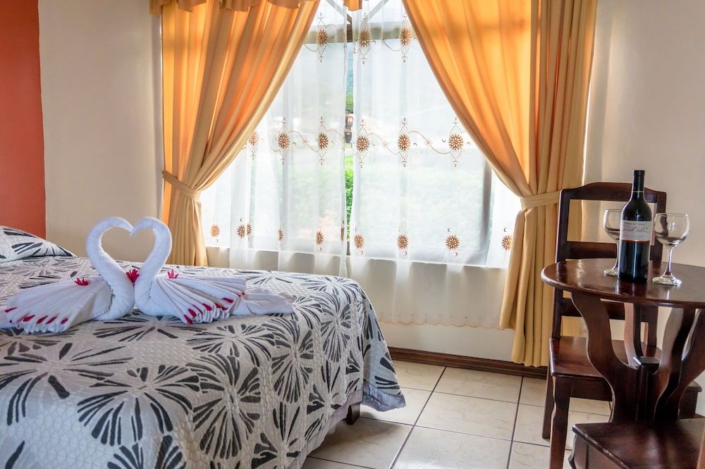 Hotel Vista del Cerro Standard Room