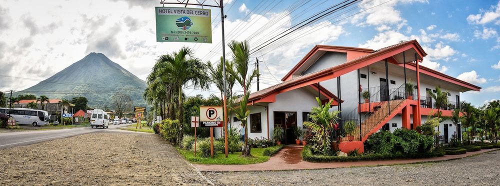 undefined Hotel Vista del Cerro 5