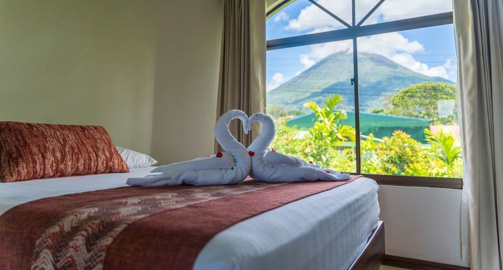 Hotel Vista del Cerro Standard Room 4