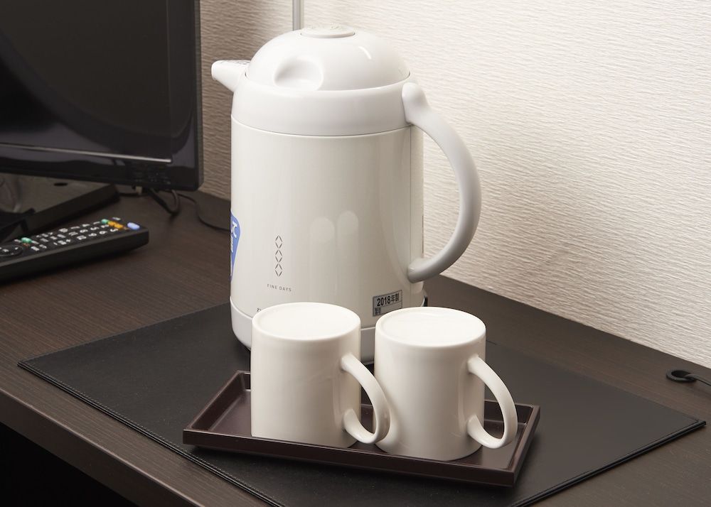 Hotel Consort Shin-Osaka Standard Double Room, 1 Double Bed, Non Smoking 7