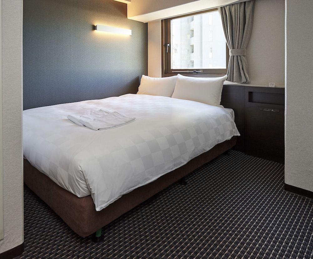 Hotel Consort Shin-Osaka Standard Double Room, 1 Double Bed, Non Smoking