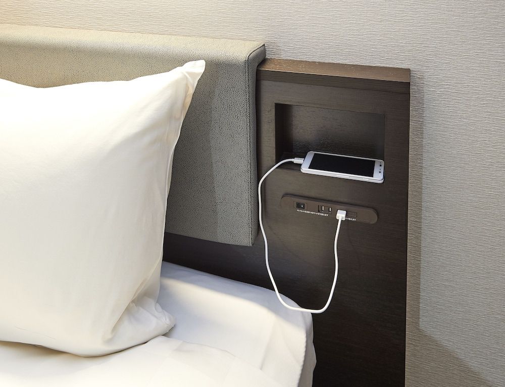 Hotel Consort Shin-Osaka Standard Double Room, 1 Double Bed, Non Smoking 8