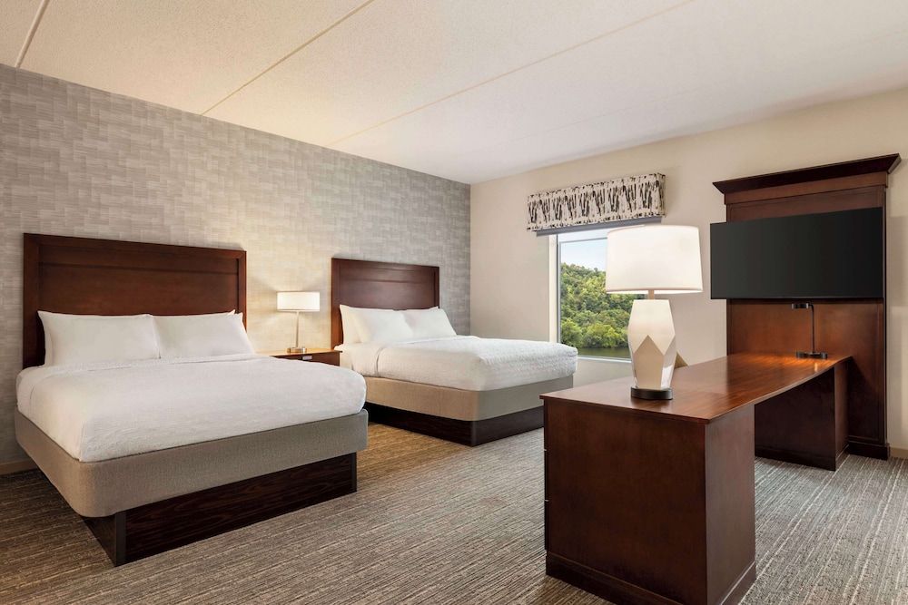 Studio Suite, 2 Queen Beds, Non Smoking