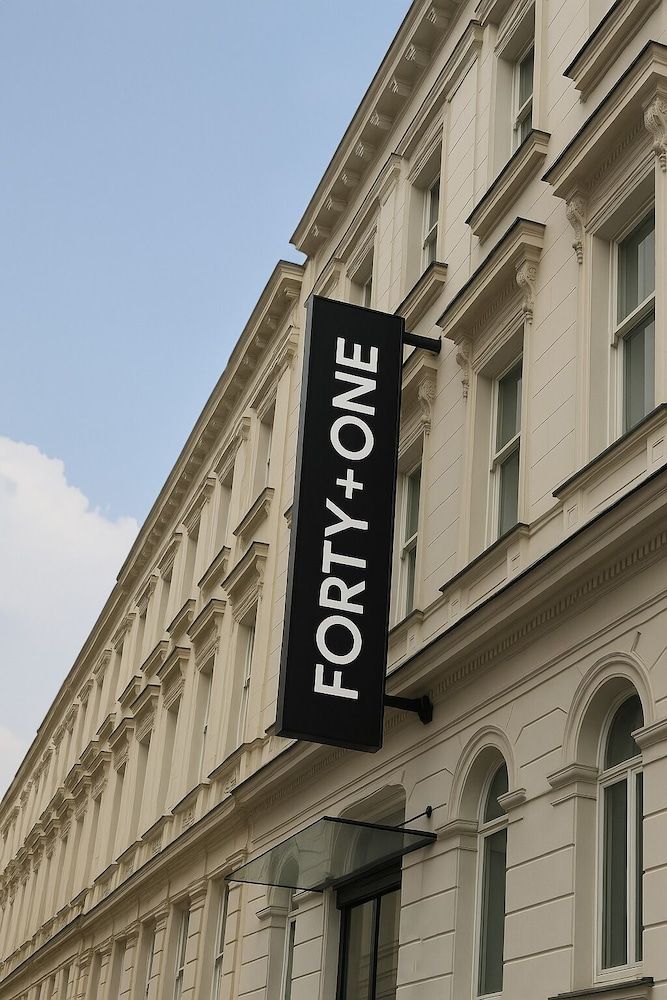 undefined FortyPlusOne Hotel 5